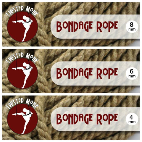Bondage Rope Singles
